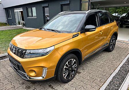 Suzuki Vitara 1.4 Mild-Hybrid Comfort+ 4x4