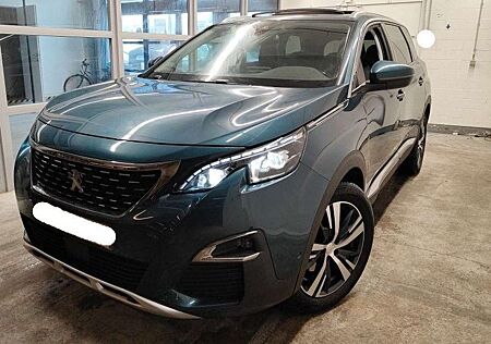 Peugeot 5008 Allure 1.2T LED/NAVI/SHZ/AHK/PANO/MEMORY