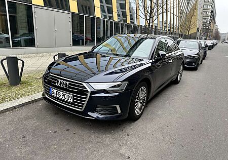 Audi A6 Lim.50TDI quattro HUD/Pano/B&O/Virt/Distr/Keyless