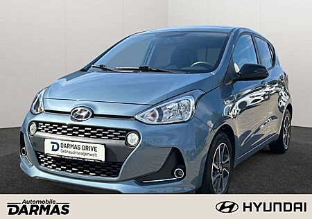 Hyundai i10 1.0 YES! Allwetter SHZ Scheckheft
