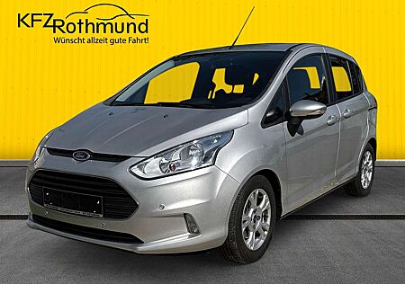 Ford B-Max Sync Edition