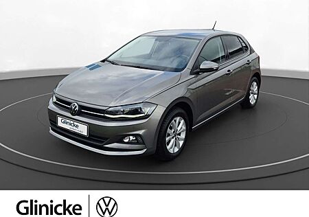 VW Polo Volkswagen 1.0 TSI Highline Navi PDC SiHz LED
