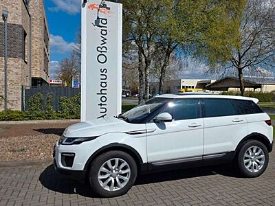 Land Rover Range Rover Evoque SE Allrad 9G LH, P-Dach/Leder
