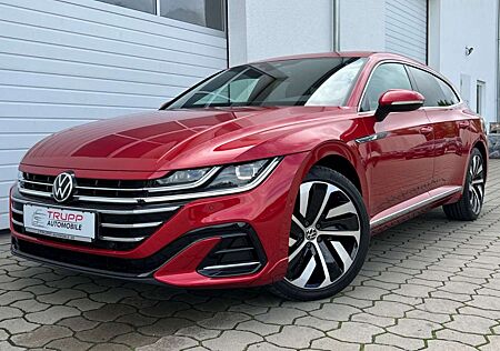 VW Arteon Volkswagen SB R-Line/Matrix/AHK/R-Kam/ACC/Virtual/SH