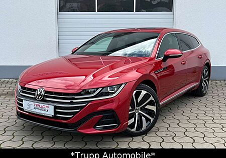 VW Arteon Volkswagen SB R-Line/Matrix/AHK/R-Kam/ACC/Virtual/SH