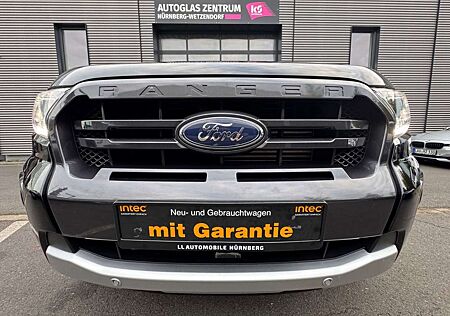 Ford Ranger gebraucht kaufen Ford Ranger *WILDTRAK*GARANTIE*LED*LEDER*NAVI*