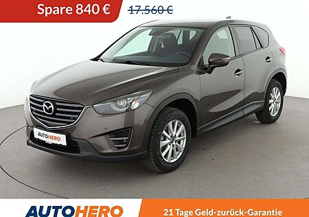 Mazda CX-5 2.0 Exclusive-Line 2WD *NAVI*LED*PDC*TEMPO*ALU*