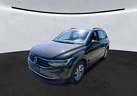 VW Tiguan Volkswagen Life 4Motion2.0TDI DSG LED Navi SHZ ACC