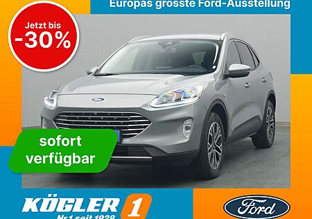 Ford Kuga Titanium X 224PS PHEV/Winter-P./Techno.-P.