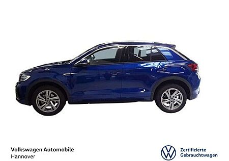 VW T-Roc Volkswagen 1.5 TSI DSG R-Line Navi AHK LED ACC DigCoc