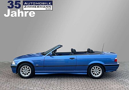BMW 320i 320 E36 Cabrio Individual*1.Hand*Scheckheft*Top*