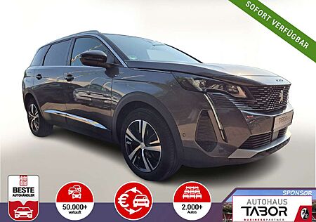 Peugeot 5008 1.2 PT 130 Aut GT LED Nav eHK AHK 360° 7S