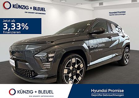 Hyundai Kona Elektro SX2 Prime Nav*HuD*360°Kam*LED Band*