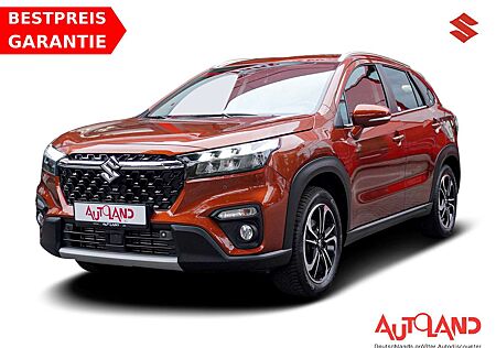 Suzuki SX4 S-Cross 1.4 M-Hybrid Comfort CVT LED Kamera