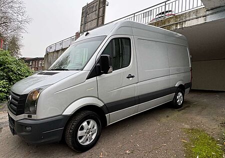 VW Crafter Volkswagen 2.0 TDI 35 mittel L2H2 Hochdach Heckantrieb