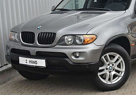 BMW X5 3.0d* 1.Hand! lückenlos ! Tüv Neu! BRD! *