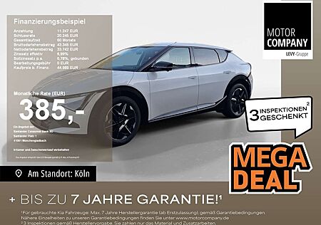 Kia EV6 PE 84 kWh Earth +MY25+Allwetter+WP+CO+AS+SD+D