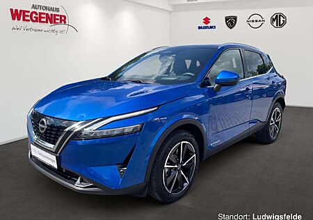 Nissan Qashqai TEKNA+ 1.5 VC-T e-POWER 190 PS 4x2