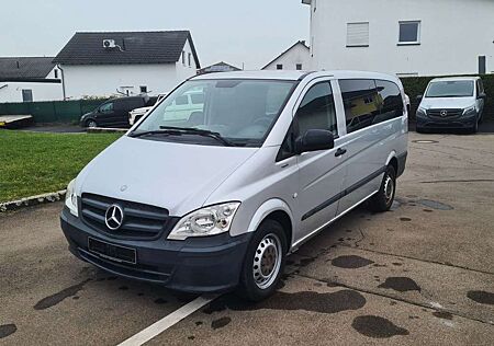 Mercedes-Benz Vito Kombi 116 CDI lang Standheiz. PDC 8-Sitzer