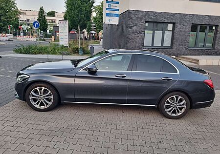 Mercedes-Benz C 220 w205 BlueTec