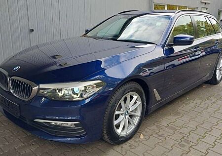 BMW 530 Touring d xDrive *ALLRAD*LEDER*LED*