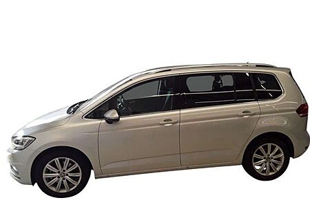 VW Touran Volkswagen HIGHLINE 2.0TDI 150PS DSG NP.61t..7S.AHK.PANO.EASY