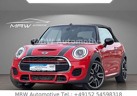 Mini John Cooper Works Cabrio *H&K*RFK*PDC*LED*AUTOM.