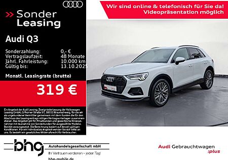 Audi Q3 35 TDI S tronic advanced