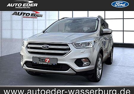 Ford Kuga Titanium 2.0 TDCI Automatik Bluetooth Navi