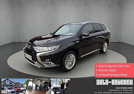 Mitsubishi Outlander PHEV TOP AHK - S+W Räder - Garantie bis 11/2028