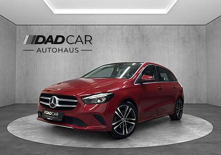 Mercedes-Benz B 200 DCT *LED*AHK*PANO*LANE*CARPLAY*DESIGNO*