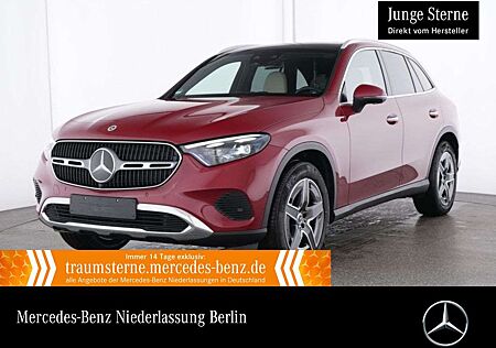 Mercedes-Benz GLC 300 4M AVANTG+PANO+AHK+STHZG+BURMESTER+KEYLESS