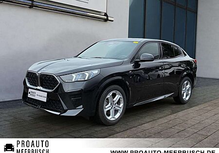 BMW X2 18d sDrive M Sport AHK/H&K/CARPLAY/ADAPTLED