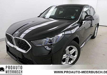 BMW X2 18d sDrive M Sport AHK/H&K/CARPLAY/ADAPTLED