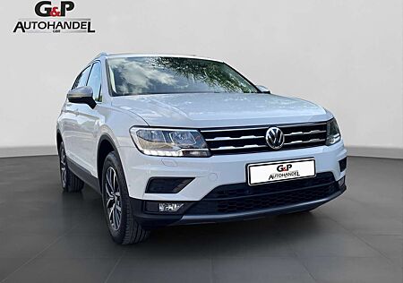 VW Tiguan Allspace Volkswagen Comfortline 4Motion 1.Hd. AHK Navi