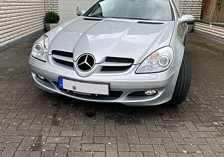 Mercedes-Benz SLK 200 Kompressor (171.442)