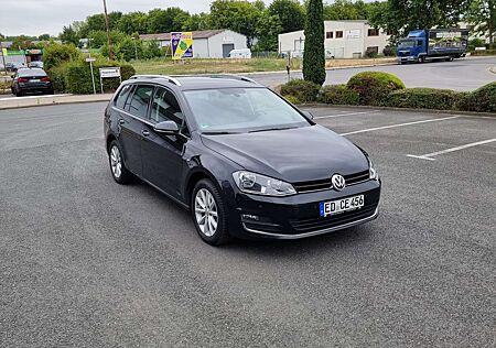 VW Golf Variant Volkswagen 1.6 TDI Lounge