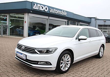 VW Passat Variant Volkswagen 1.4 150PS Highline BMT 1-Hand