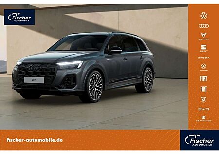 Audi SQ7 TFSI quattro 7Sitze/AHK/P-Dach/360/22''/HUD