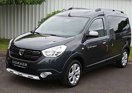 Dacia Dokker Stepway Plus 130 PS Navi Kamera Winterräder