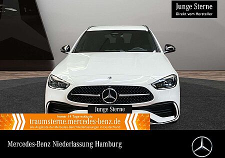 Mercedes-Benz C 300 T AMG+NIGHT+360+TOTW+KEYLESS+9G