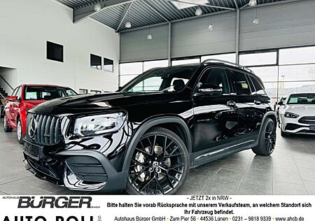 Mercedes-Benz GLB 35 AMG 4Matic Pano 360° StandHZG 21 Zoll ACC Keyless