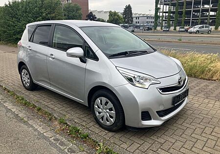 Toyota Verso-S Life-Automatik-Kamera-Tempomat
