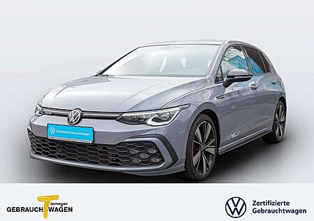 VW Golf Volkswagen GTD BLACK PANO ST.HEIZ HuD ASSIST