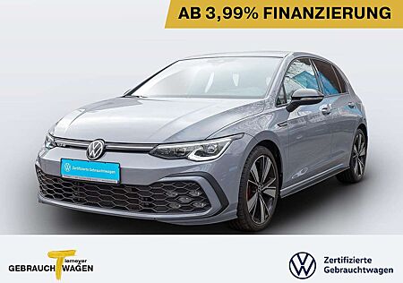 VW Golf Volkswagen GTD BLACK PANO ST.HEIZ HuD ASSIST