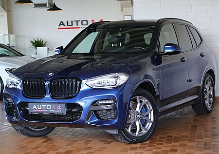 BMW X3 xDrive 20 i M Sport Navi LED AHK HiFi Kamera