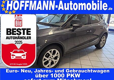 Seat Arona FR LED,Navi,App-Connect,Sitzheizung,PDC