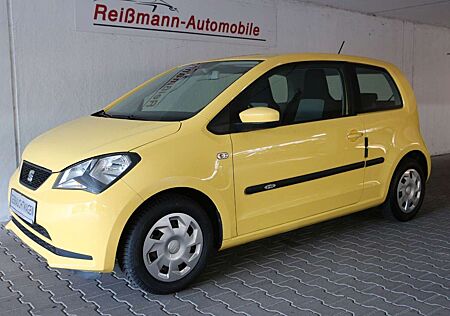 Seat Mii Style, Klima, Scheckheft, 2. Hand