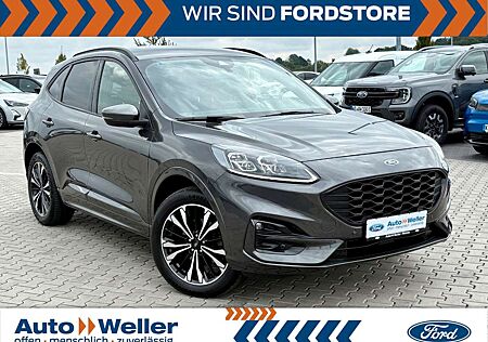Ford Kuga Plug-In Hybrid ST-Line X AHK 19-Zoll LED