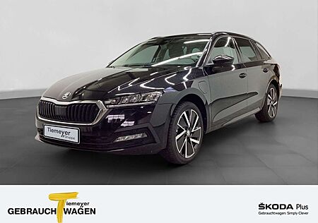 Skoda Octavia Combi iV AMBITION LM18 AHK COLUMBUS CAM